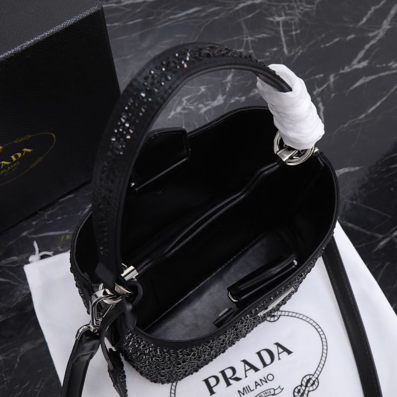 Prada Bucket Bags